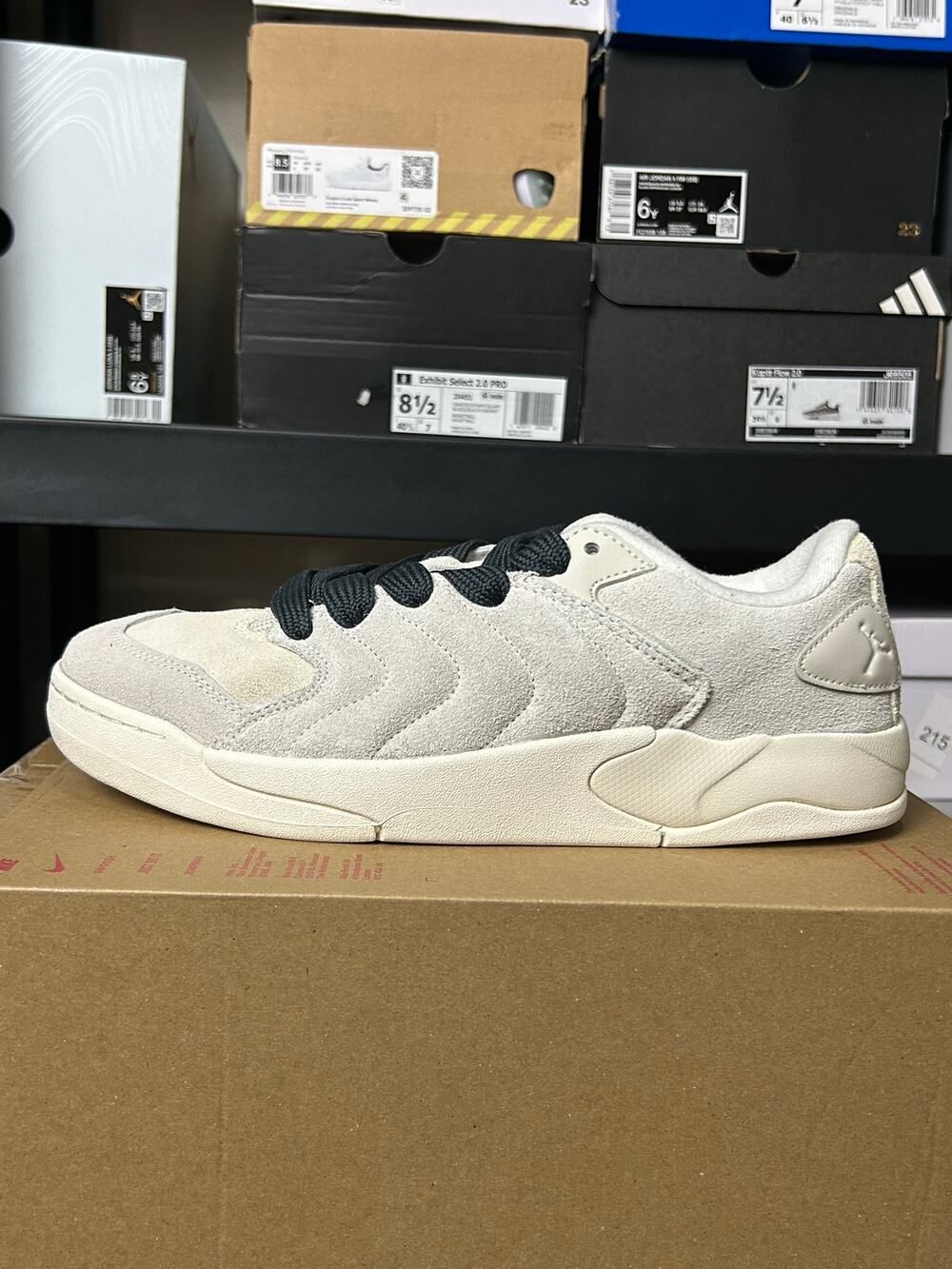 Jordan Session Phantom / $95 Retail!! / Size 10 / Brand New!!